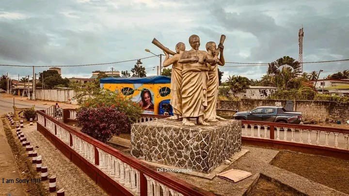 Monument et patrimoine de Grand-Bassam